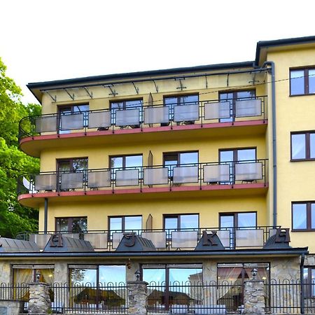 Bajka Hotel Krynica-Zdrój Kültér fotó