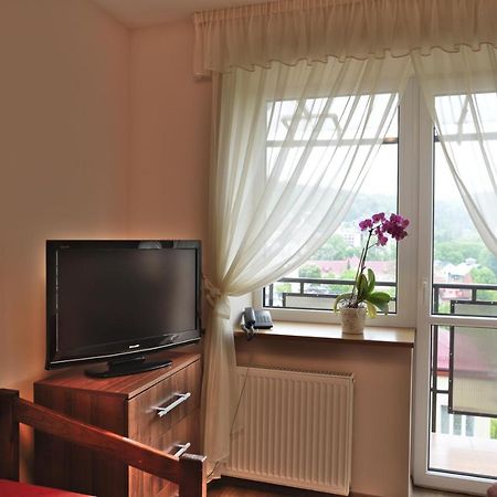 Bajka Hotel Krynica-Zdrój Kültér fotó