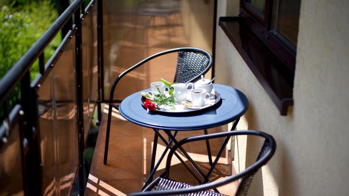 Bajka Hotel Krynica-Zdrój Kültér fotó