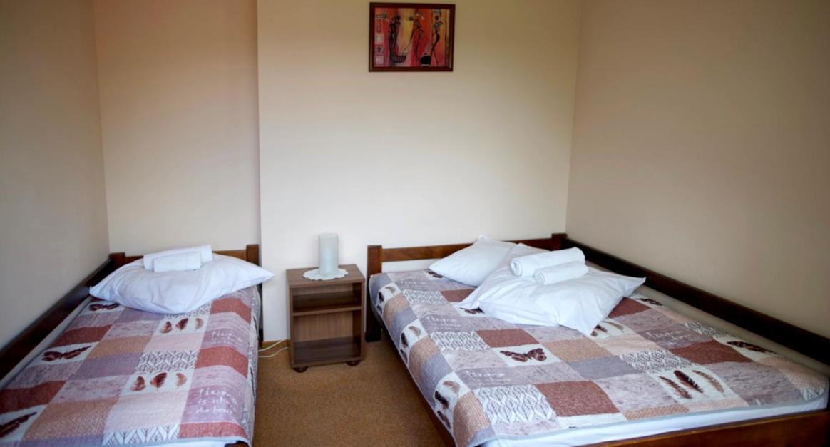 Bajka Hotel Krynica-Zdrój Kültér fotó