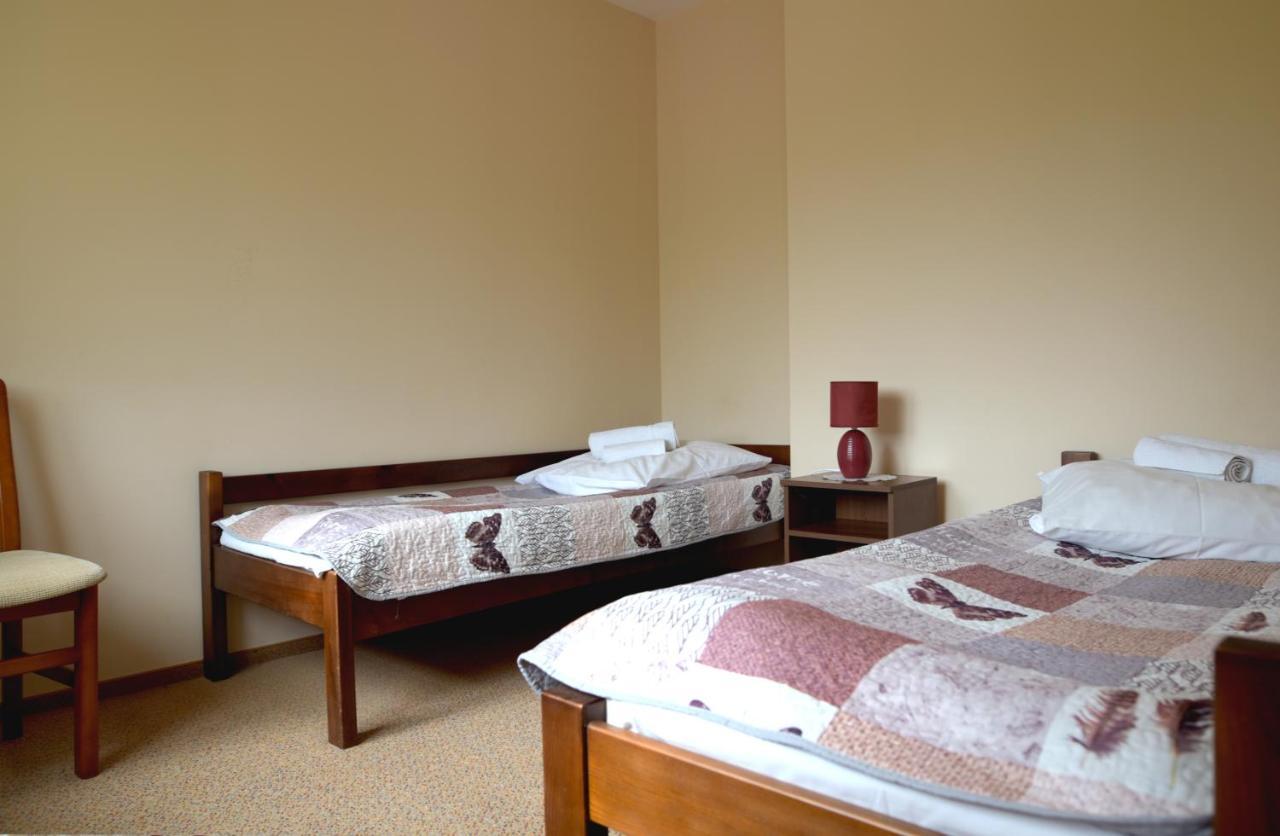Bajka Hotel Krynica-Zdrój Kültér fotó